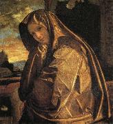 Giovanni Gerolamo Savoldo Mary Magdalen Germany oil painting artist